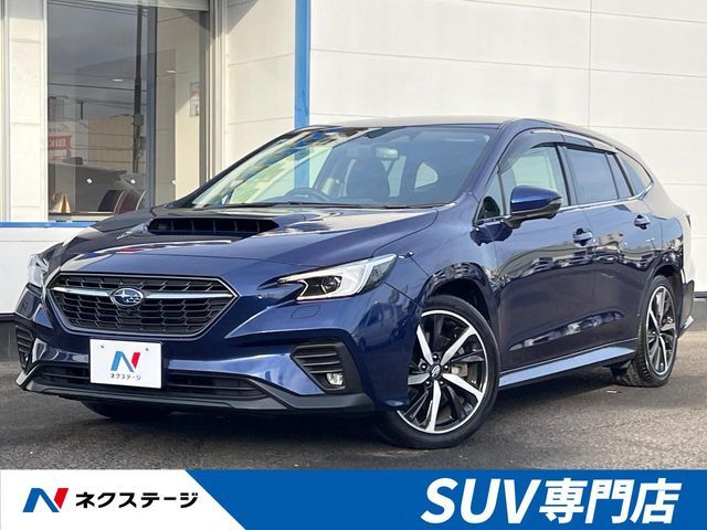 Japanese used car Ref# 1595525 SUBARU / LEVORG