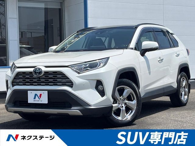 Japanese used car Ref# 1595526 TOYOTA / RAV4 HYBRID 4WD