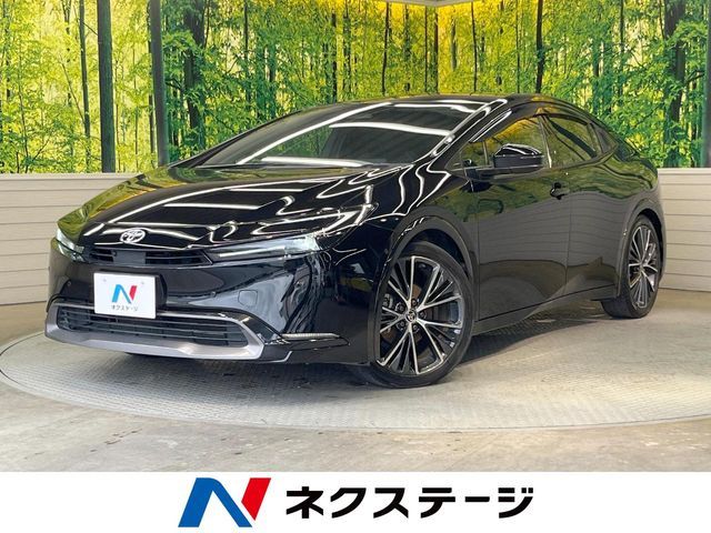 TOYOTA / PRIUS