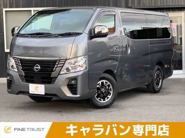 NISSAN / CARAVAN van 2WD