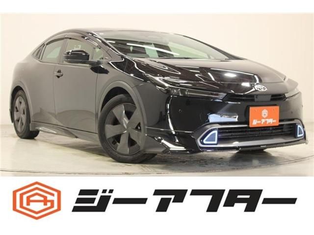 TOYOTA / PRIUS 4WD