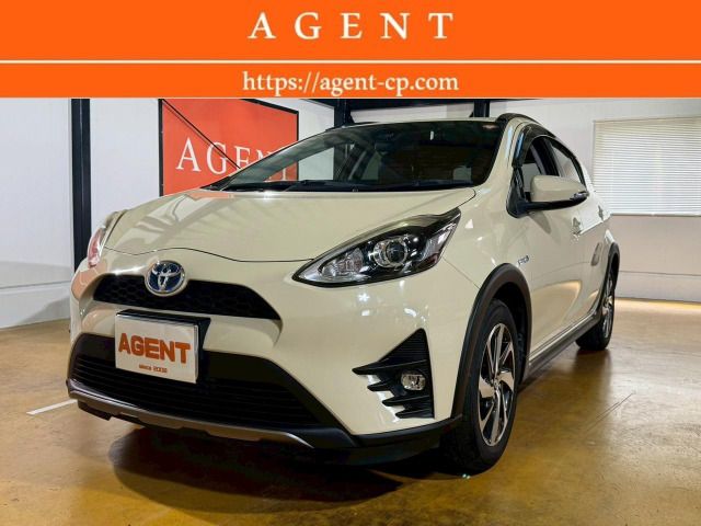TOYOTA / AQUA