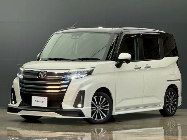 TOYOTA / ROOMY