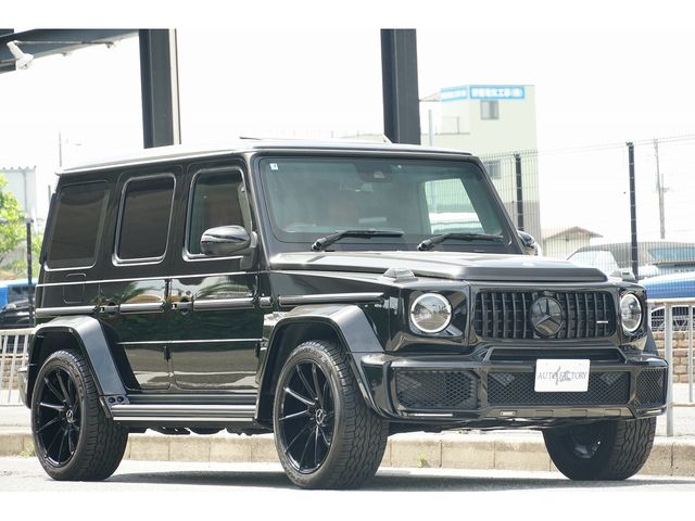 MERCEDES BENZ / MERCEDES BENZ G class