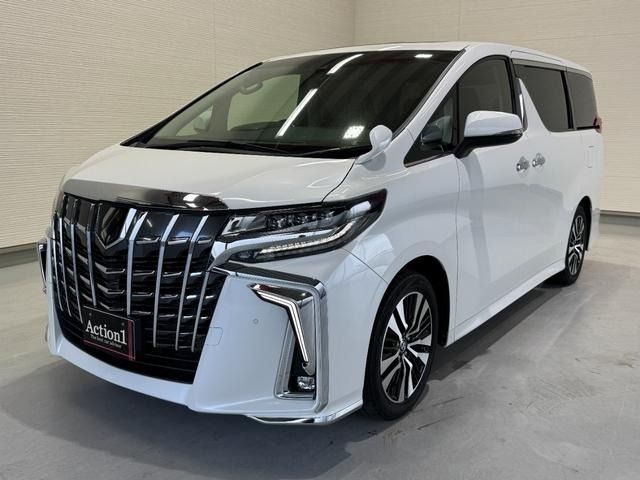 TOYOTA / ALPHARD