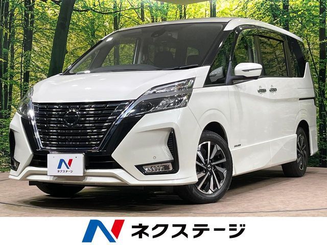 NISSAN / SERENA  S-HYBRID