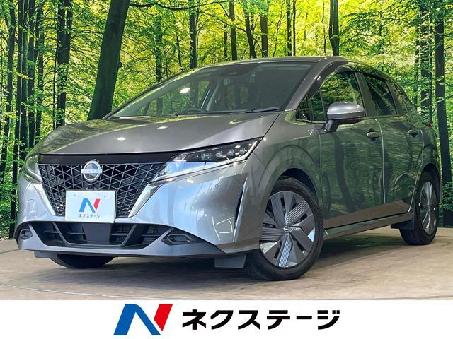 Japanese used car Ref# 1595547 NISSAN / NOTE