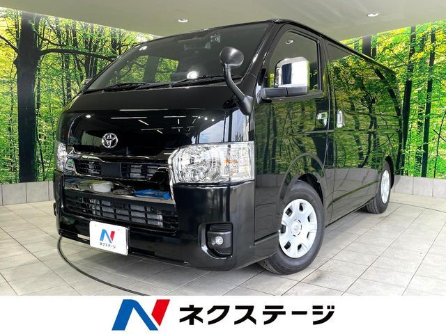 TOYOTA / HIACE van 2WD