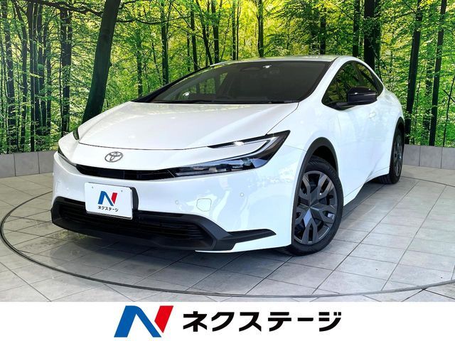 TOYOTA / PRIUS