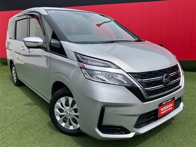 NISSAN / SERENA  S-HYBRID