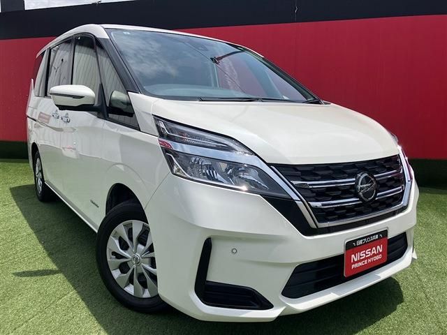 NISSAN / SERENA  S-HYBRID
