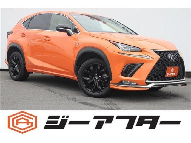 TOYOTA / LEXUS NX300h