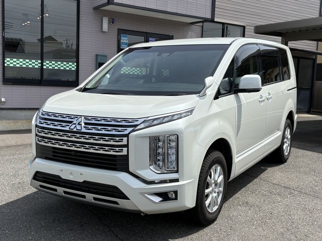 MITSUBISHI / DELICA D:5 4WD