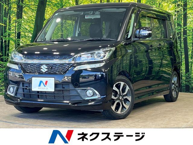SUZUKI / SOLIO BANDIT