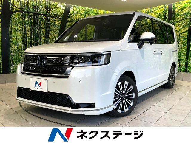 HONDA / STEPWAGON e:HEV SPADA