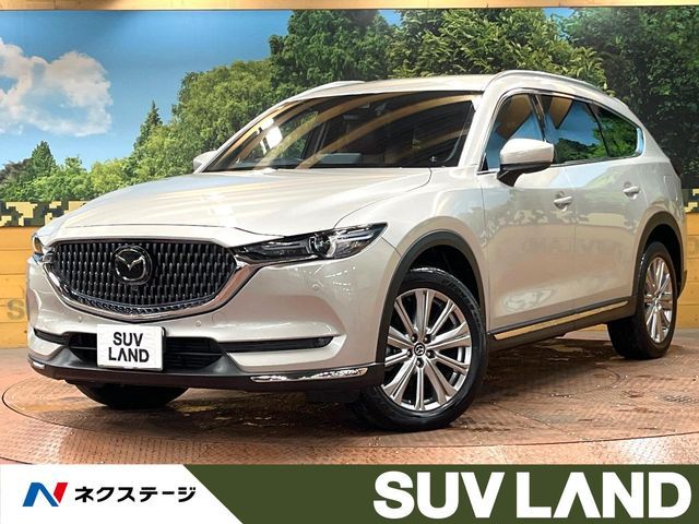 MAZDA / CX-8