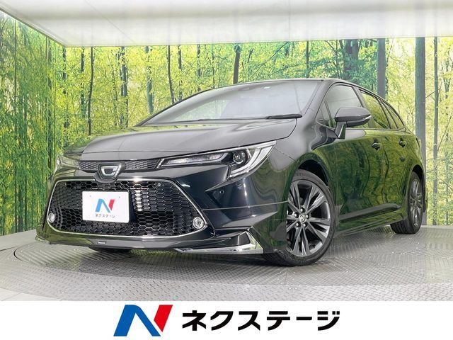 Japanese used car Ref# 1595566 TOYOTA / COROLLA TOURING