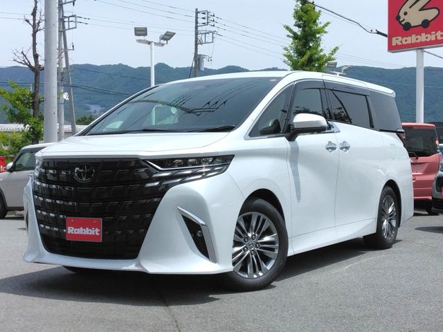 TOYOTA / ALPHARD