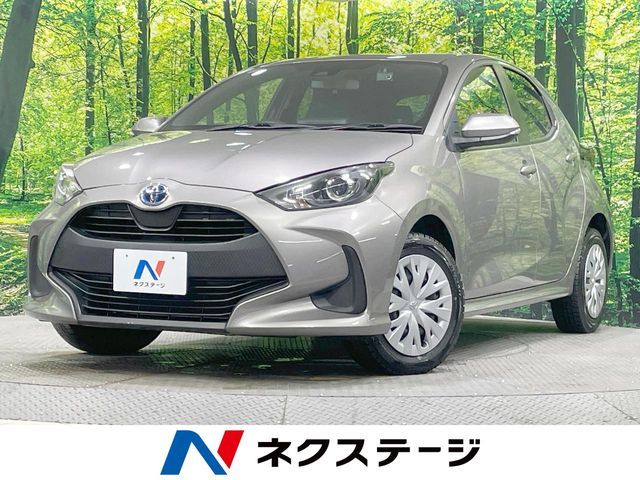 Japanese used car Ref# 1595572 TOYOTA / YARIS HYBRID