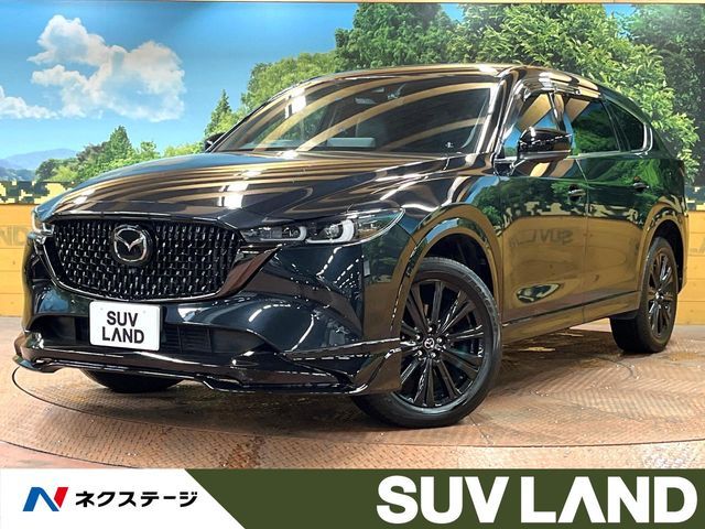 MAZDA / CX-8