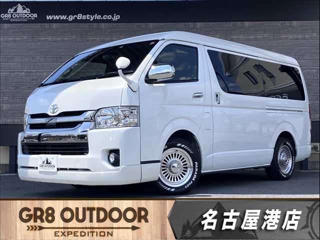 TOYOTA / HIACE van 2WD