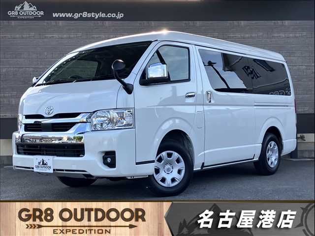TOYOTA / HIACE wagon 4WD