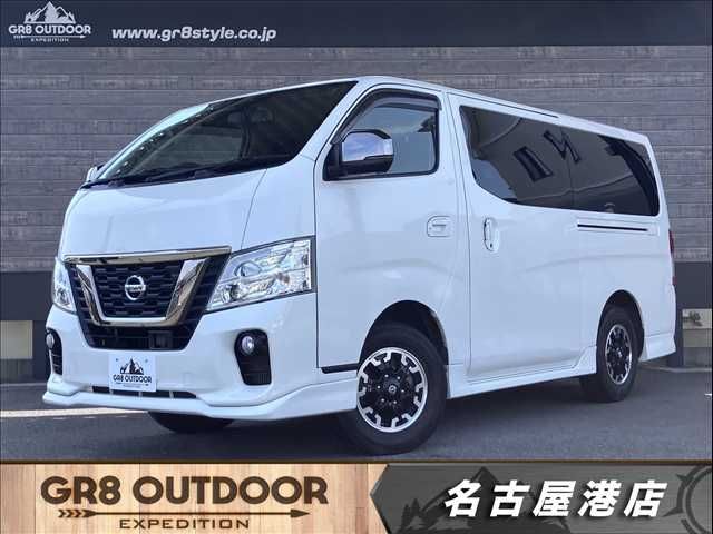 NISSAN / NV350 CARAVAN 4WD