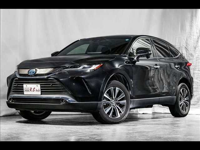 Japanese used car Ref# 1595586 TOYOTA / HARRIER HYBRID
