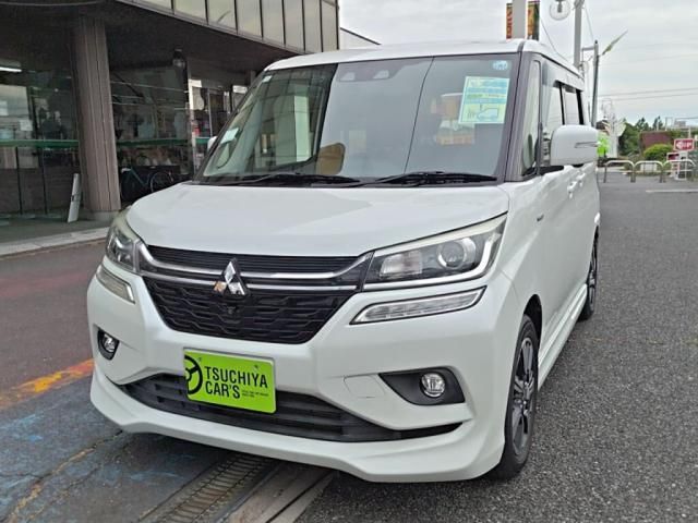 MITSUBISHI / DELICA D:2 CUSTOM 2WD