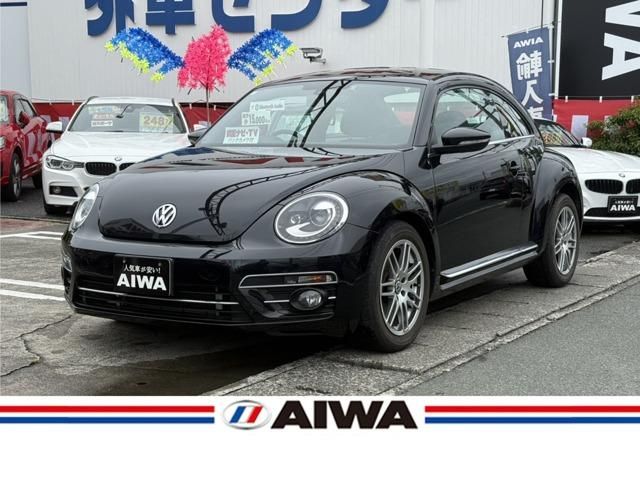 VOLKSWAGEN / VOLKSWAGEN The BEETLE