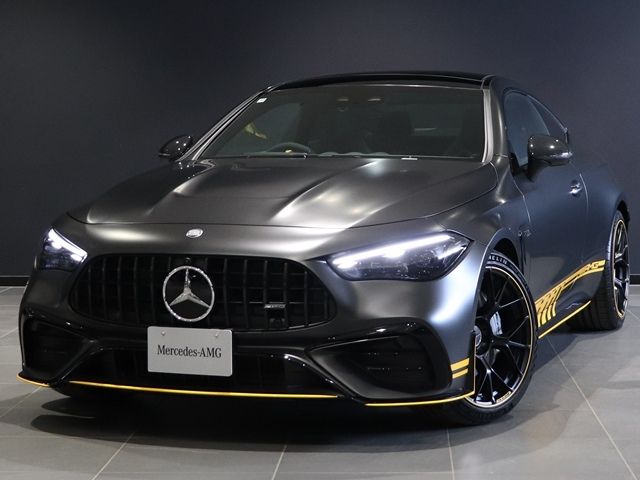 MERCEDES BENZ / MERCEDES AMG CLE class Coupe