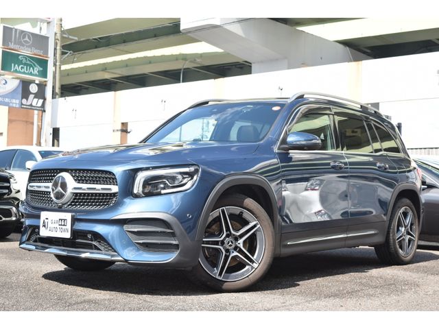 MERCEDES BENZ / MERCEDES BENZ GLB