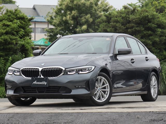 BMW / BMW 3series sedan