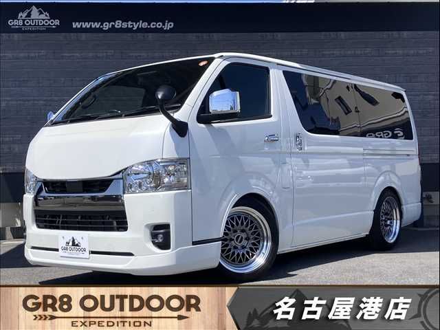 TOYOTA / HIACE van 2WD
