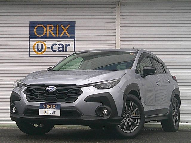 SUBARU / CROSSTREK