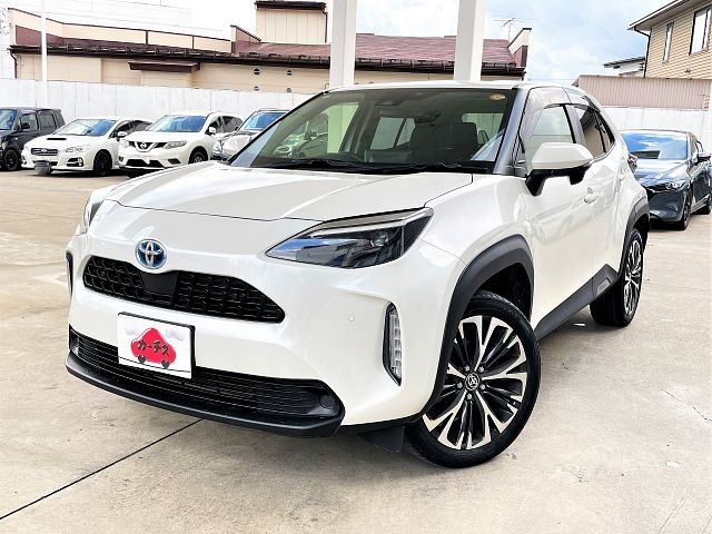 TOYOTA / YARIS CROSS HYBRID