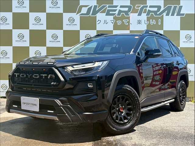 TOYOTA / RAV4 HYBRID 4WD