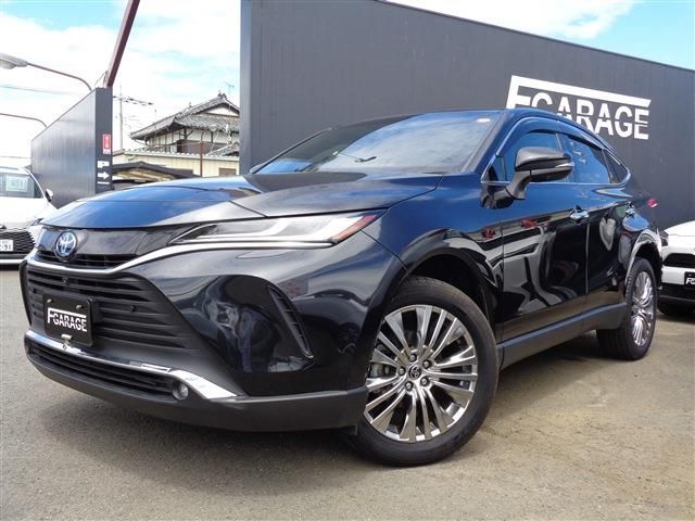 TOYOTA / HARRIER HYBRID