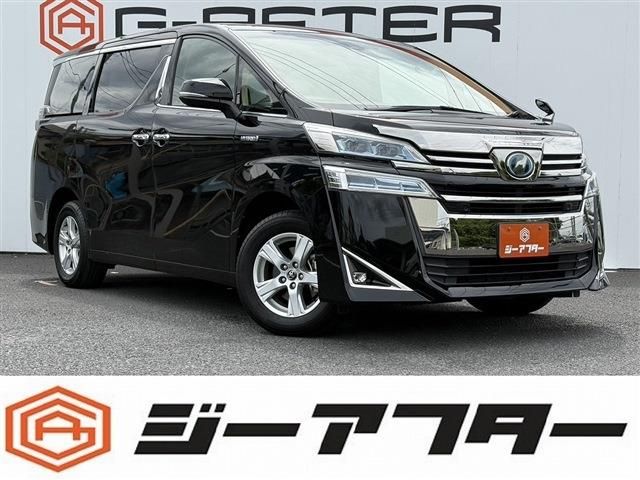 TOYOTA / VELLFIRE  HYBRID 4WD