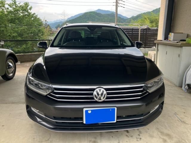VOLKSWAGEN / ＶＷパサートヴァリアント