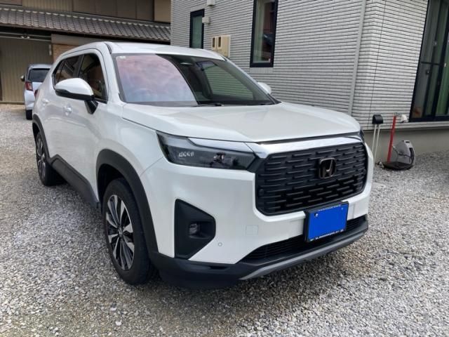 HONDA / WR-V