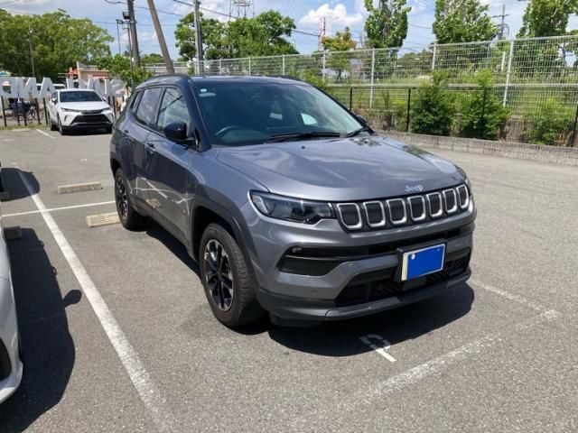 Japanese used car Ref# 1595650 JEEP / JEEP COMPASS