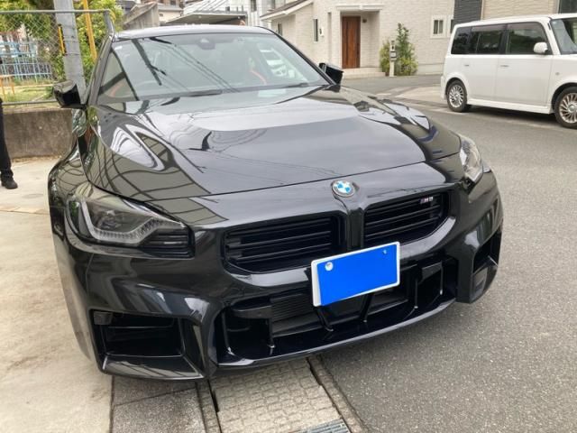 BMW / BMW M2 coupe