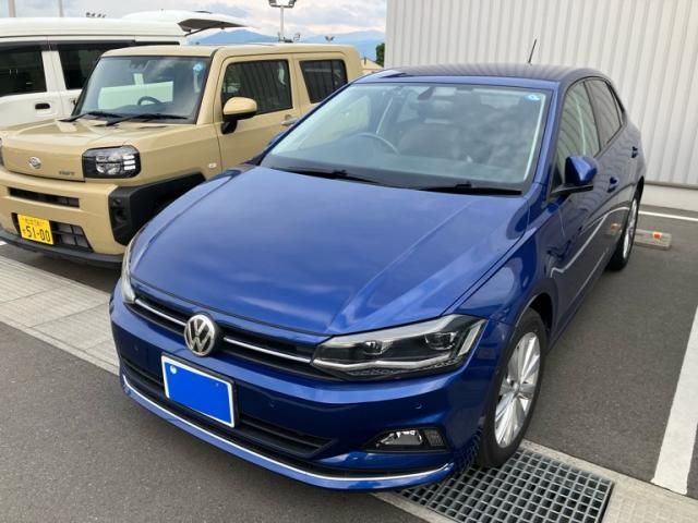 VOLKSWAGEN / VOLKSWAGEN POLO