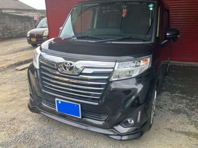 TOYOTA / ROOMY
