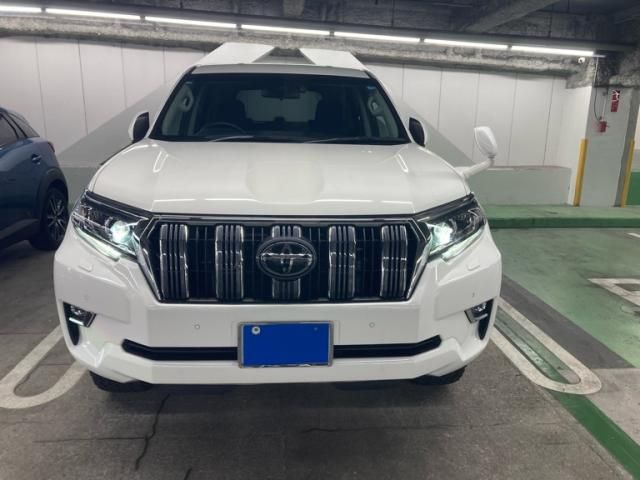 TOYOTA / LANDCRUISER PRADO