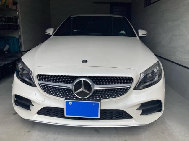 MERCEDES BENZ / MERCEDES BENZ C class sedan HYBRID