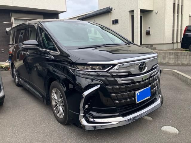 TOYOTA / ALPHARD