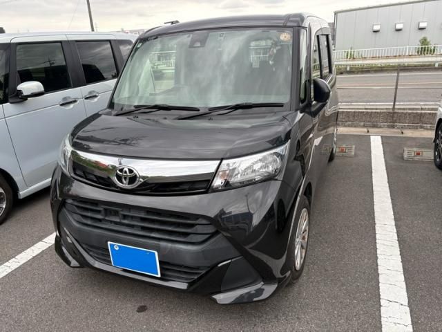 TOYOTA / TANK
