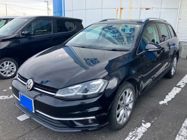 VOLKSWAGEN / ＶＷゴルフヴァリアント